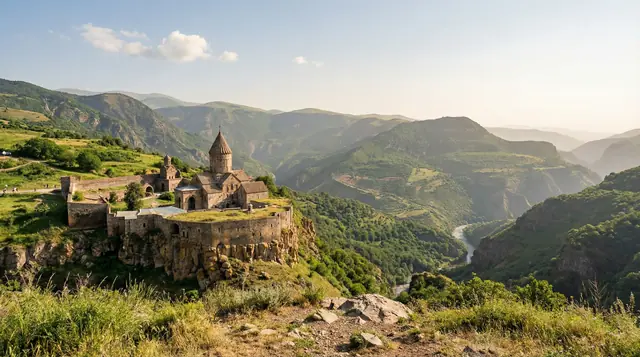 Armenia visa guide thumbnail — OraVisa blog