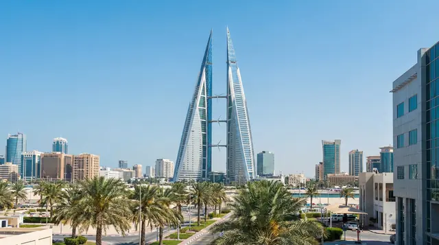 Bahrain visa guide thumbnail — OraVisa blog
