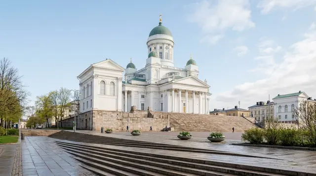 Finland visa guide thumbnail — OraVisa blog