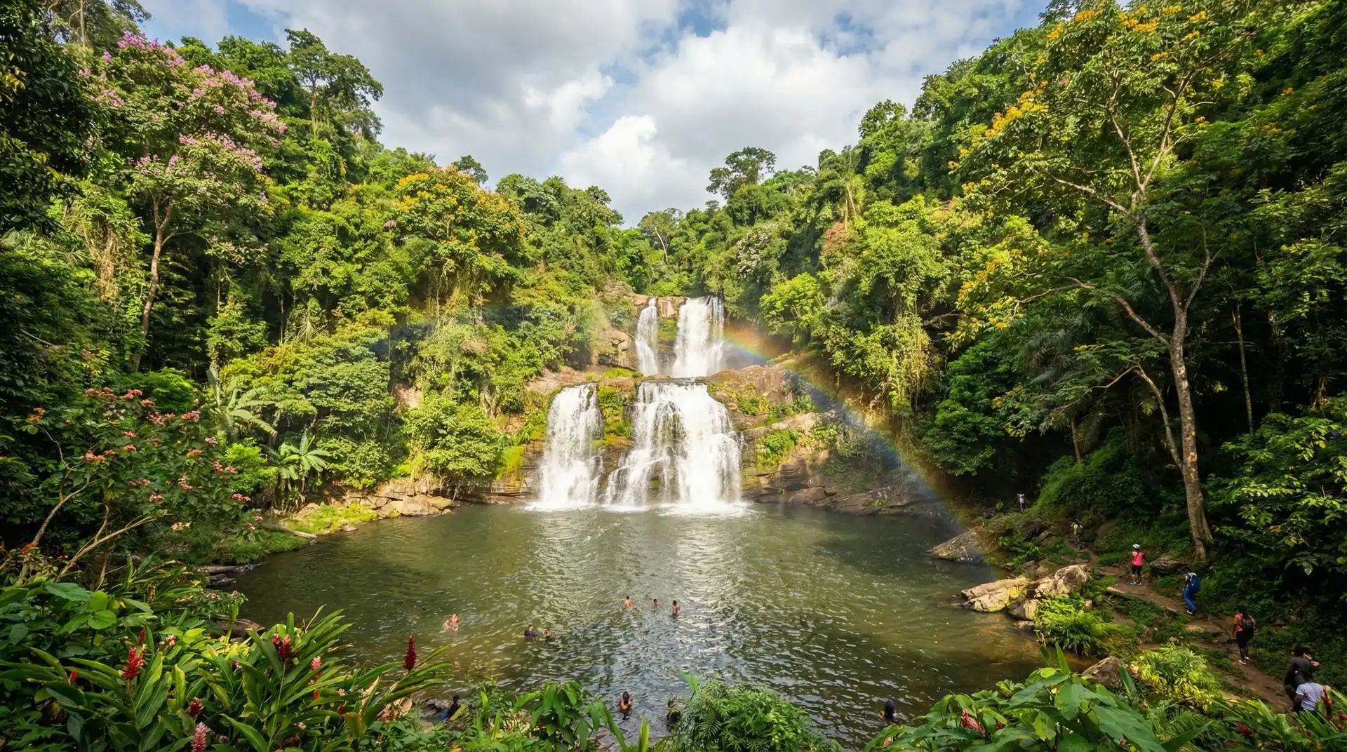 Cape Coast Castle and vibrant Accra cityscape in Ghana — OraVisa Ghana visa services from Dubai