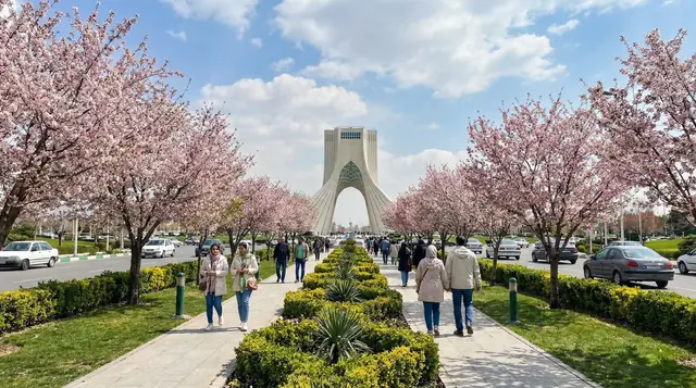 Iran visa guide thumbnail — OraVisa blog