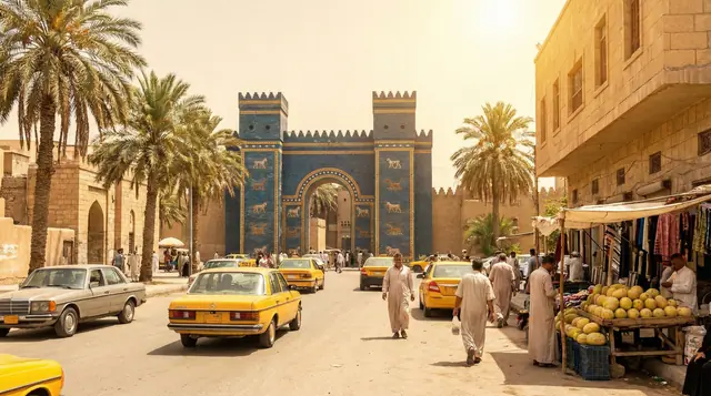 Iraq visa guide thumbnail — OraVisa blog