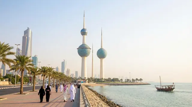 Kuwait visa guide thumbnail — OraVisa blog