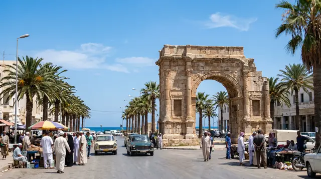 Libya visa guide thumbnail — OraVisa blog