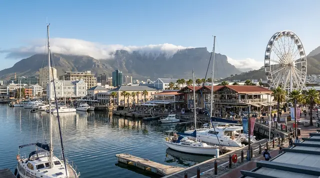South Africa visa guide thumbnail — OraVisa blog