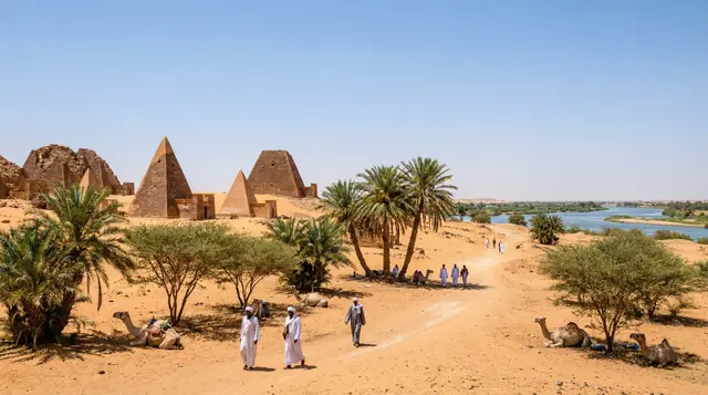 Sudan visa guide thumbnail — OraVisa blog