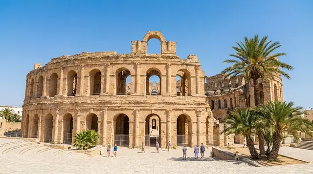 Tunisia visa guide thumbnail — OraVisa blog